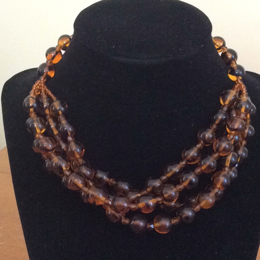 Vintage DKNY Necklace